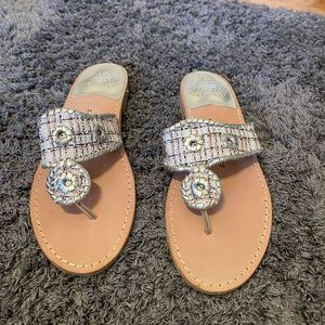 Brand New Jack Rogers